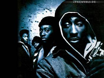 Music 2pac Singers United States Hd Wallpaper Background Fine Art