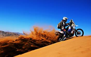 Sports Racing Dune Drift Desert Sand Motocross Africa Race