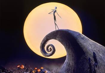 Movie The Nightmare Before Christmas Mafalda Hd Wallpaper Background Paper Print Movies Posters In India Buy Art Film Design Movie Music Nature And Educational Paintings Wallpapers At Flipkart Com