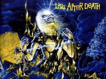 Music Iron Maiden Band Music United Kingdom Hd Wallpaper