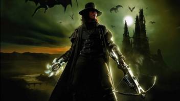Ananyadesigns Movie Van Helsing Hugh Jackman Wall Poster Paper