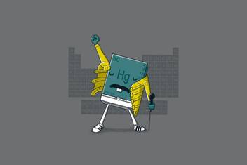 Ashd Music Queen Band Periodic Table Of Elements Periodic Table