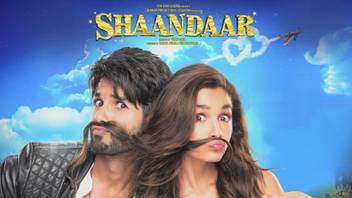 Athah 220 Gsm Paper Wall Poster 13 19 Inches Shaandaar Alia Bhatt