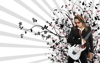 Music Steve Vai Hd Wall Poster Paper Print Music Posters In India Buy Art Film Design Movie Music Nature And Educational Paintings Wallpapers At Flipkart Com