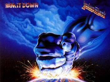 Music Judas Priest Band Music United Kingdom Hd Wallpaper