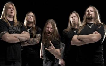 Music Amon Amarth Band Music Sweden Hd Wallpaper Background Fine
