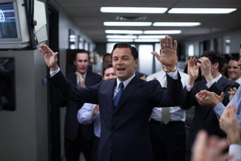 Movie The Wolf Of Wall Street Leonardo Dicaprio Jordan Belfort Hd