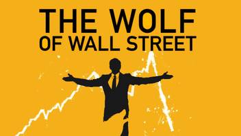 Athah 220 Gsm Paper Wall Poster 13 19 Inches The Wolf Of Wall