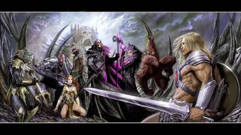 Comics He Man And The Masters Of The Universe He Man She Ra