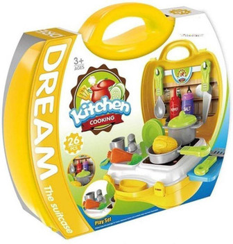 dream kitchen set