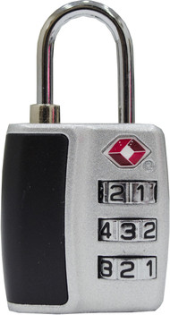 travel bag lock