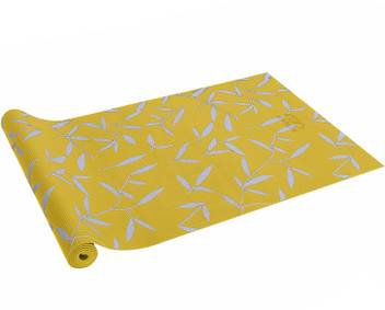 Cougar Printed Yellow 4 Mm Yoga Mat Buy Cougar Printed Yellow 4 Mm Yoga Mat Online At Best Prices In India Fitness Flipkart Com