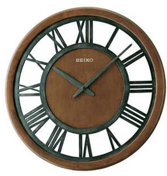 Seiko Analog 51 Cm X 51 Cm Wall Clock Price In India Buy Seiko Analog 51 Cm X 51 Cm Wall Clock Online At Flipkart Com
