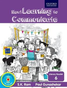 Oxford New Learning To Communicate Literary Reader Class 6 Buy