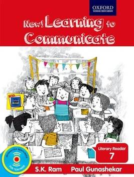 Oxford New Learning To Communicate Literary Reader Class 7 Buy