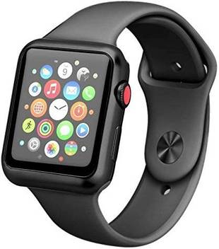 Khr Back Cover For Apple Watch 44 Mm Stylish Soft Silicon Armour Anti Shock Ultra Thin Apple Watch Series 4 44mm Khr Flipkart Com