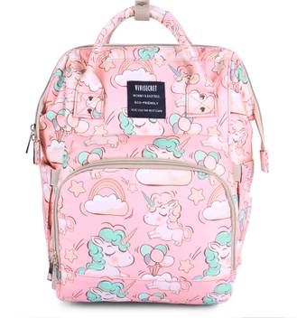 Vivisecret Diaper Yummy Mummy Changing Bag Outdoor Travel Baby Diaper Backpack Baby Travel Organizer L 23cm B 15cm H 33cm Diaper Backpack Buy Baby Care Products In India Flipkart Com