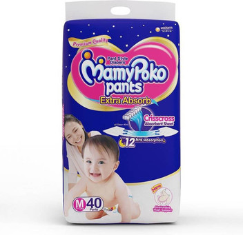 mamy poko pants medium flipkart