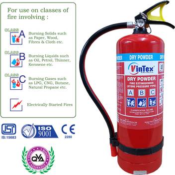 Vintex 6 Kg Abc Powder Based Fire Extinguisher Mount Price In India Buy Vintex 6 Kg Abc Powder Based Fire Extinguisher Mount Online At Flipkart Com Every powder fire extinguisher we sell comes complete with a 5 year manufacturer's warranty, provided it is serviced in accordance with the requirements of bs 5306 part 3.
