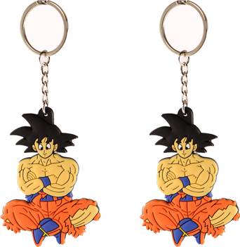 Avi Dragon Ball Z Pack Of 2 Key Chain Price In India Buy Avi