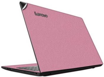 Gadgets Wrap Gw 80612 Pink Glitter Top Inside Skin For Lenovo Ideapad 310 15 Inch Vinyl Laptop Decal 15 Price In India Buy Gadgets Wrap Gw 80612 Pink Glitter Top Inside