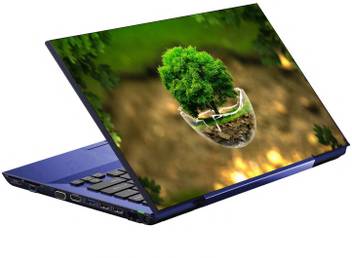 Imagination Era Nature Wallpaper Forstickers Hd 3m Avery Vinyl Finish Glossy Skin Bubble Free Waterproof Non Fading Easy To Apply All Laptop Size Laptop Decal 14