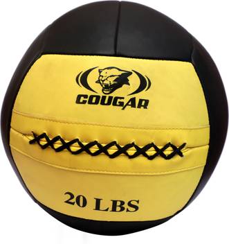 Cougar Leather Max Medicine Ball Price In India Buy Cougar