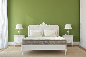 Boston Classic Pillow Top 11 Inch Single Pocket Spring Mattress Price In India Buy Boston Classic Pillow Top 11 Inch Single Pocket Spring Mattress Online At Flipkart Com