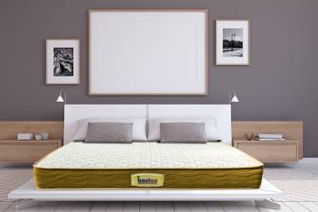 Boston Classic 6 Inch Queen Pocket Spring Mattress Price In India