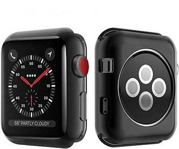 Khr Back Cover For Apple Watch Cover 42mm Series 1 Series 2 Series 3 Rugged Armor Cover Apple Watch Series 3 42mm Khr Flipkart Com