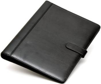 Flipkart Com Divinz Leather 4 Ring Leaf Holder Padfolio Resume