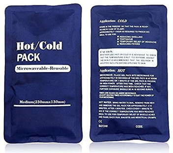 cold pack compress gel