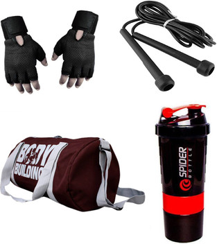 bodybuilding gym bag