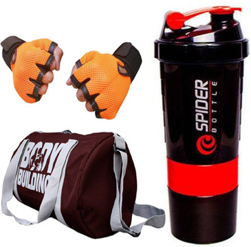 bodybuilding gym bag