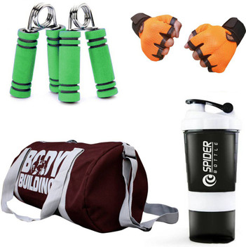 bodybuilding gym bag