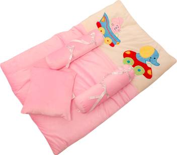 Twiddle Baby Products Comfortable Folding Bed With Ultra Soft Head