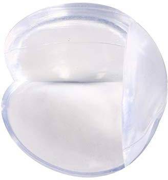 Mopslik Baby Proofing Silicon Round Corner Guards Use For