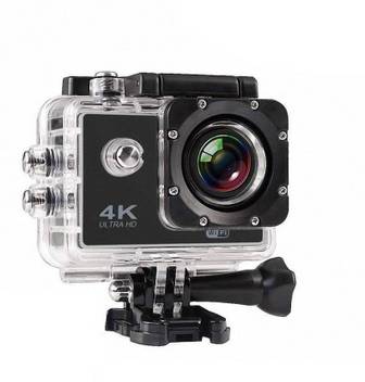 Ibs Powershoot 4k S2 Series Wifi For Travel Bike Adventure 170
