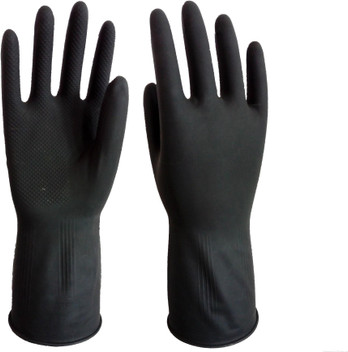 reusable plastic gloves