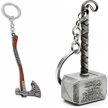 thor stormbreaker keychain