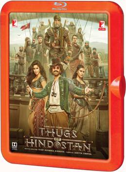 Thugs Of Hindostan Price In India Buy Thugs Of Hindostan Online At Flipkart Com Katrina kaif, aamir khan, amitabh bachchan, fatima sana shaikh. inr