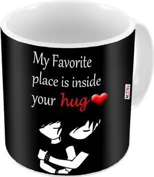 Me You Romantic Gifts Surprise Printed For Husband Wife Couple