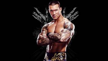 Online Center Fighter Randy Orton Hd Wallpaper Multicolor Vinyl Sticker Poster Vinyl Sticker Poster 18x24 Inch Paper Print Sports Posters In India Buy Art Film Design Movie Music