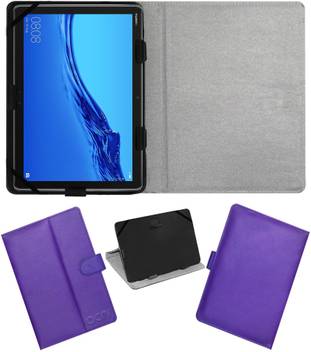 Acm Flip Cover For Huawei Mediapad M5 Lite Acm Flipkart Com