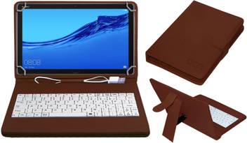 Acm Keyboard Case For Huawei Mediapad M5 Lite Acm Flipkart Com