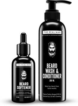 The Real Man Beard Softener And Beard Wash Beard Cream Price In India Buy The Real Man Beard Softener And Beard Wash Beard Cream Online In India Reviews Ratings Features Want to know how to soften your beard? flipkart
