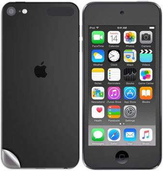 Gadgets Wrap Gw 81195 Dark Slate Electroplating Front Back Skin Apple Ipod Touch 6th Generation Mobile Skin Price In India Buy Gadgets Wrap Gw 81195 Dark Slate Electroplating Front Back Skin