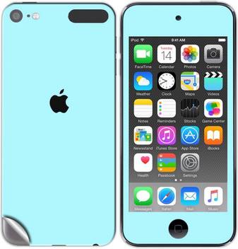 Gadgets Wrap Gw 81188 Blue Glowing In Dark Front Back Skin Apple Ipod Touch 6th Generation Mobile Skin Price In India Buy Gadgets Wrap Gw 81188 Blue Glowing In Dark Front