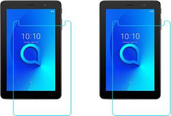 Acm Tempered Glass Guard For Alcatel 1t7 Acm Flipkart Com