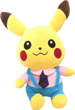 pikachu soft toy flipkart